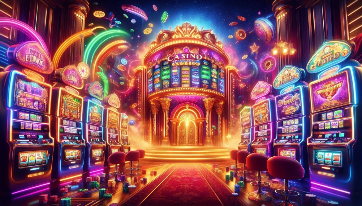 SlapKong Casino